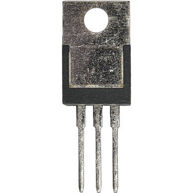 MC7824CT 10x Regulador de Tensão Linear 24V 1A Fixo Positivo TO-220-3