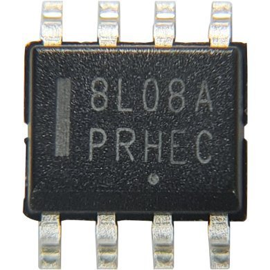 MC78L08ACDR2G 10x MC78L08A Regulador de Tensão Linear 8L08A 8V 100mA SOIC8