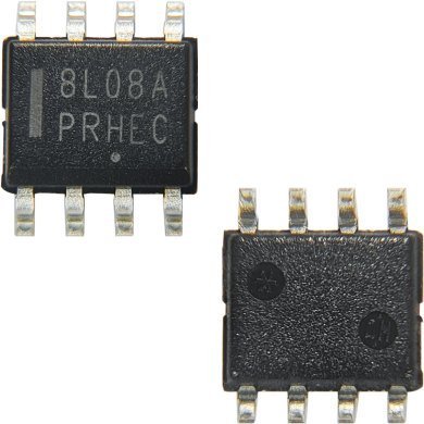 MC78L08ACDR2G 10x MC78L08A Regulador de Tensão Linear 8L08A 8V 100mA SOIC8