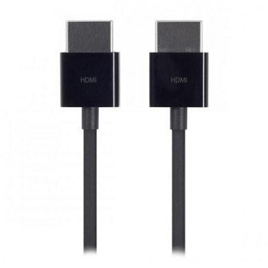 MC838BE/B Cabo HDMI para HDMI Apple 1.8 metros
