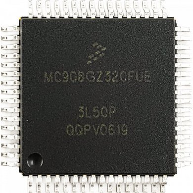 MC908GZ32CFUE MCU Microcontrolador NXP MC908GZ32 8Bit 32K