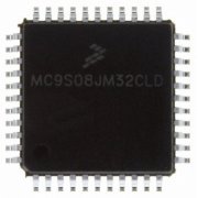 Foto de MC9S08JM32 CI MCU 8Bit 32K Flash LQFP-44 48Mhz Data Code 1M36H