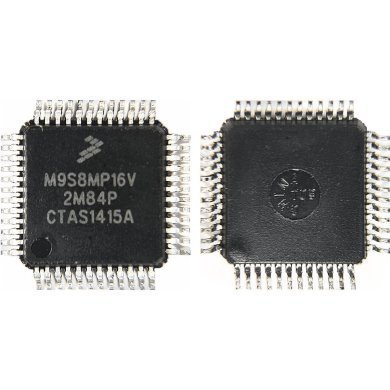 MC9S08PA16VLC Microcontrolador MCU 8BIT 16KB FLASH 48LQFP