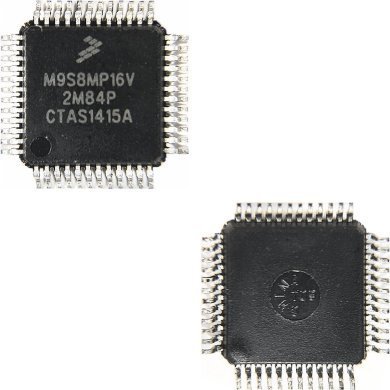 MC9S08PA16VLC Microcontrolador MCU 8BIT 16KB FLASH 48LQFP