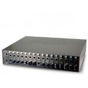 Chassis De Mídia Planet 16 Slots Gerenciavel para FTT