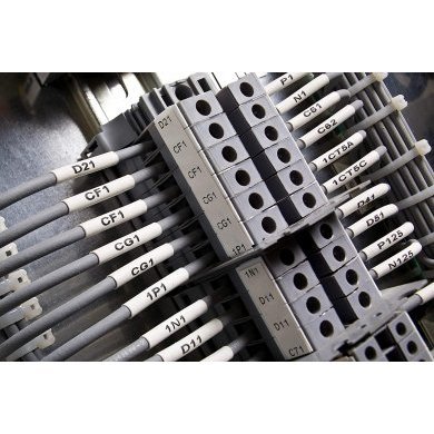 MC-250-342 Brady etiqueta para impressoras BMP41 51 e 53