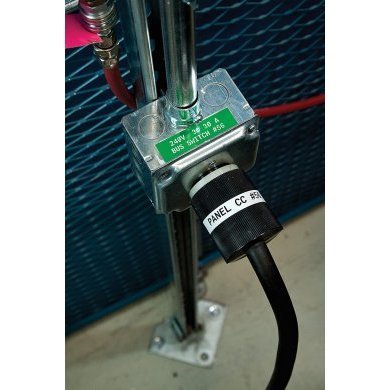 Brady etiqueta para impressoras BMP51 e BMP53