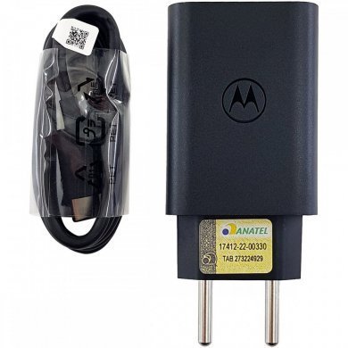 MC-687N Carregador Motorola Turbo Power USB-C 68W