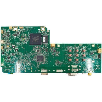 MC.JSA11.001 Placa mãe 4H.3J601.A32 para projetor Acer X1123 X1123HP