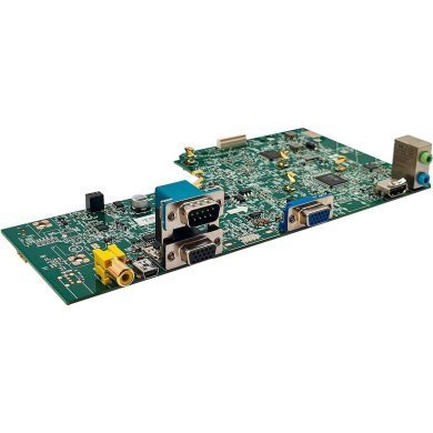 MC.JSA11.001 Placa mãe 4H.3J601.A32 para projetor Acer X1123 X1123HP