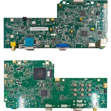 MC.JSA11.001 Placa mãe 4H.3J601.A32 para projetor Acer X1123 X1123HP