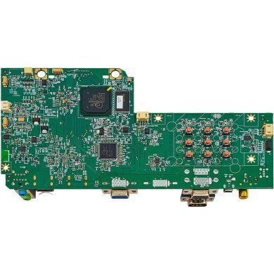 MC.JSB11.001 Placa mãe principal 4H.3J601.A11 para projetor Acer X1223HP
