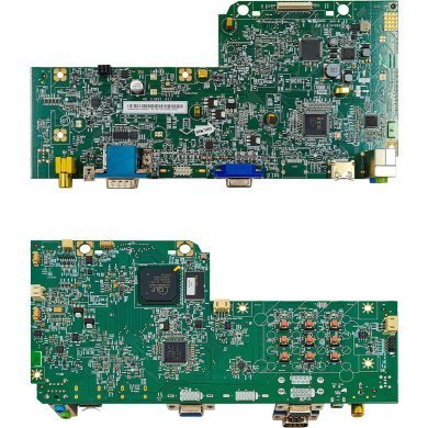 MC.JSB11.001 Placa mãe principal 4H.3J601.A11 para projetor Acer X1223HP