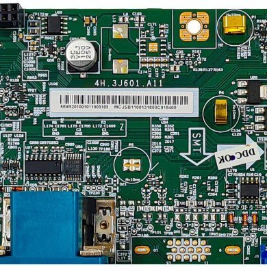 MC.JSB11.001 Placa mãe principal 4H.3J601.A11 para projetor Acer X1223HP