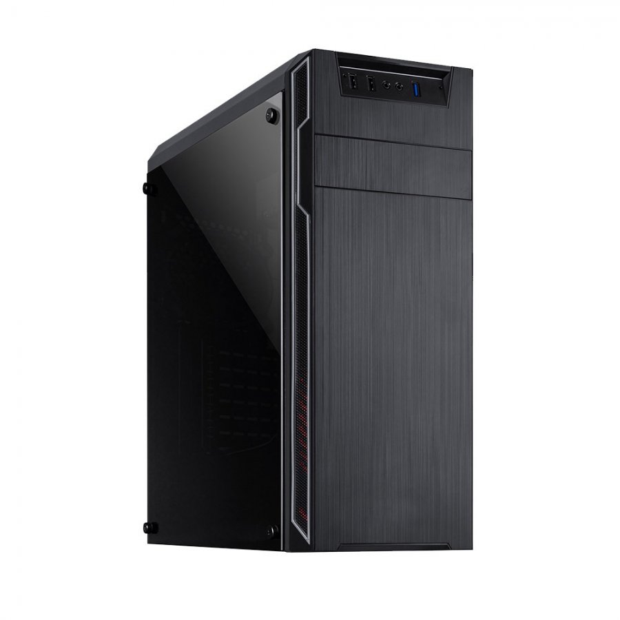 MCA-FC-F75/SL Mymax Gabinete Gamer Dragon USB 3.0