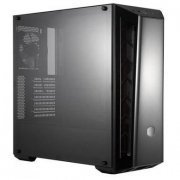 Cooler Master Gabinete Masterbox MB520 Black Mid Tower, com 1x Fan 120mm