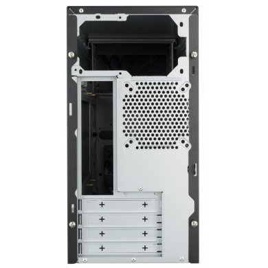 MCB-E300L-KN5N-B00 Cooler Master Gabinete E300L Red