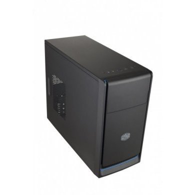 MCB-E300L-KN5N-B01 Cooler Master Gabinete E300L Blue