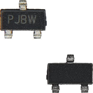 MCP130T-270I 5x Ci PJBW Supervisor 2.7V low 1ch SOT23-3