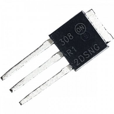 MCR12DSN-1G Tiristor Triac SCR 800V 12A TO-251-3 (Kit com 20x)