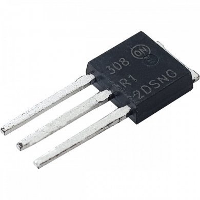 MCR12DSN-1G Tiristor Triac SCR 800V 12A TO-251-3 (Kit com 20x)