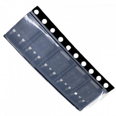 Transistor THYRISTOR SCR 800V 12A TO252 (Kit 5x)