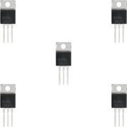 5x Tiristor SRC original ON Semiconductor 800V 16A TO ...