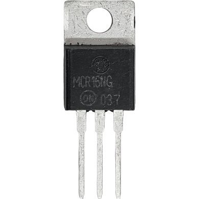 MCR16NG 5x Tiristor SRC original ON Semiconductor