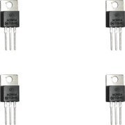 4x SCR 600V 8A Silicon Thyristors Controlled Rectifier kit com 4 unidades
