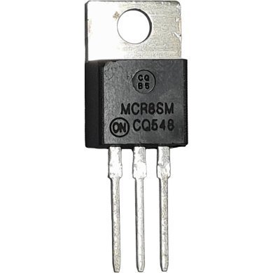 MCR8SM 4x SCR 600V 8A Silicon Thyristors Controlled Rectifier