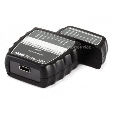 Testador de Cabo HDMI Monoprice
