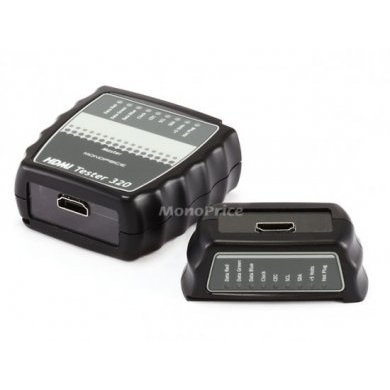 Testador de Cabo HDMI Monoprice