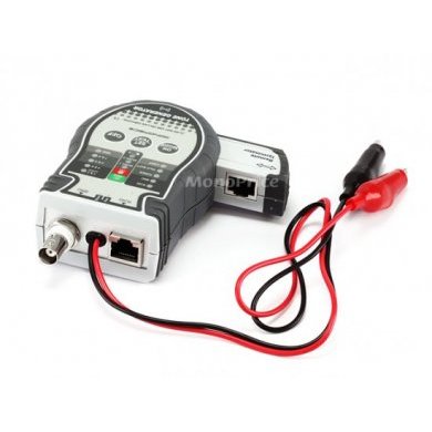 MCT-700 Monoprice Kit de Teste Multifunção para Rede
