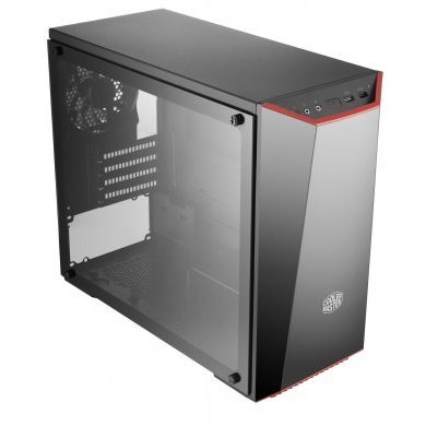MCW-L3S3-KGNN-00 Cooler Master MasterBox Lite 3.1 TG