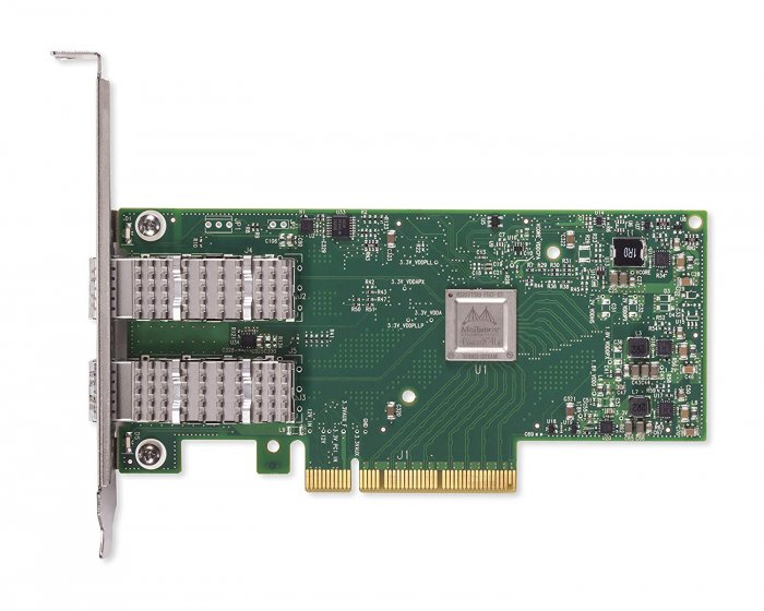 2枚セット　Mellanox ConnectX-4 cx4121a　sp333 動作美品】 nVIDIA Mellanox ConnectX-4 cx4121a 25g sfp28 Huawei