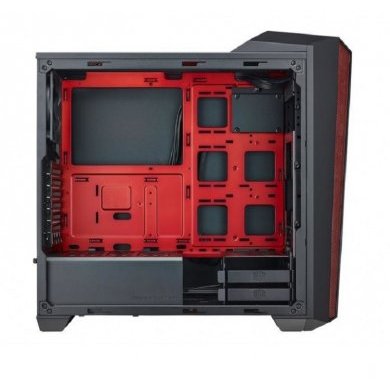 MCX-B5S3T-RWNN COOLER MASTER Gabinete ATX Gamer BOX 5T