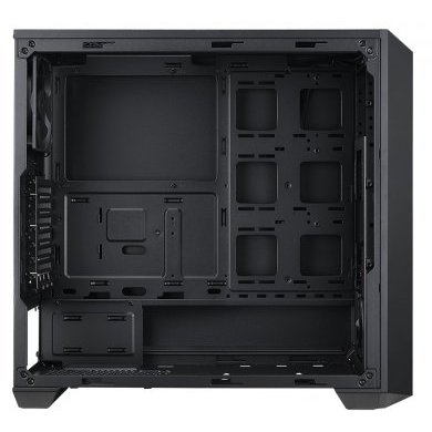 COOLER MASTER Gabinete ATX BOX 5 Baias