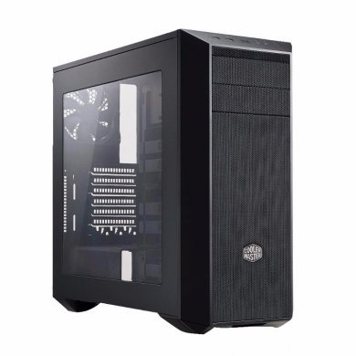 COOLER MASTER Gabinete ATX BOX 5 Baias