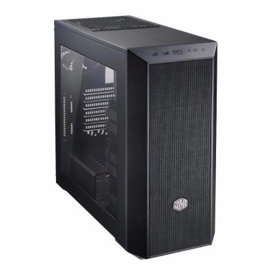 COOLER MASTER Gabinete ATX BOX 5 Baias