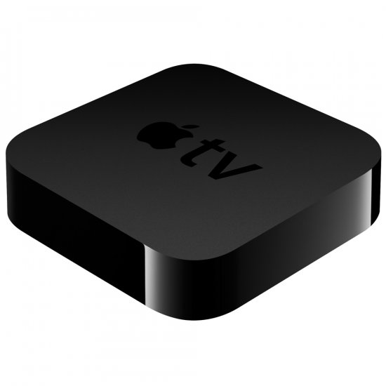 MD199BZ/A Apple TV Central de Entretenimento