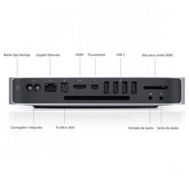 Computador Apple Mac Mini Intel Core i7