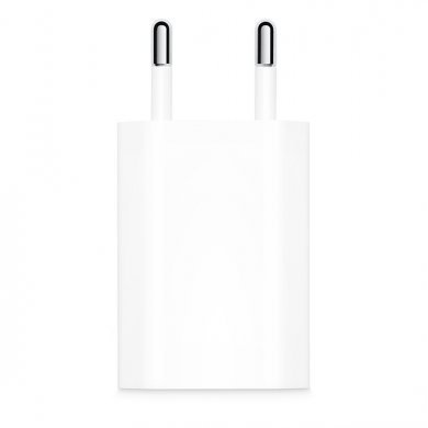 Apple adaptador de corrente USB de 5 W