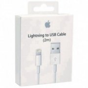 Apple Cabo A1510 Lightning para USB 2 metros 