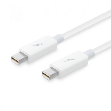 MD862BE/A Cabo Thunderbolt Lacie Apple 0.5 metros