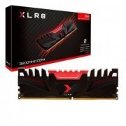 PNY Memoria XLR Gamer DDR4 8GB 3200Mhz CL16 1.35V Suporte XMP 288 pinos para desktop
