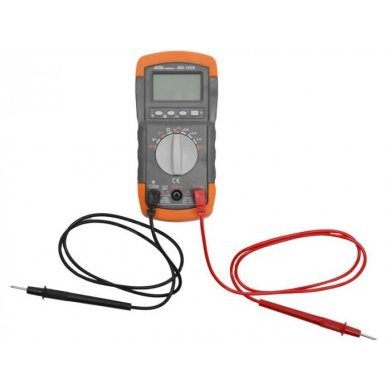 MD-1005 ICEL MULTIMETRO DIGITAL CAT II 600V
