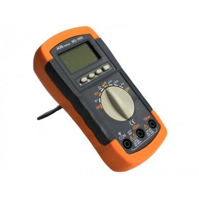 ICEL MULTIMETRO DIGITAL CAT II 600V