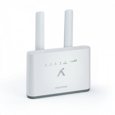 MD-4000SX Aquário Modem 4G/3G WI-FI MD-4000SX