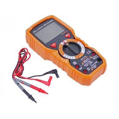 MD-6188 ICEL MULTIMETRO DIGITAL CAT IV 600V