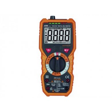 ICEL MULTIMETRO DIGITAL CAT IV 600V